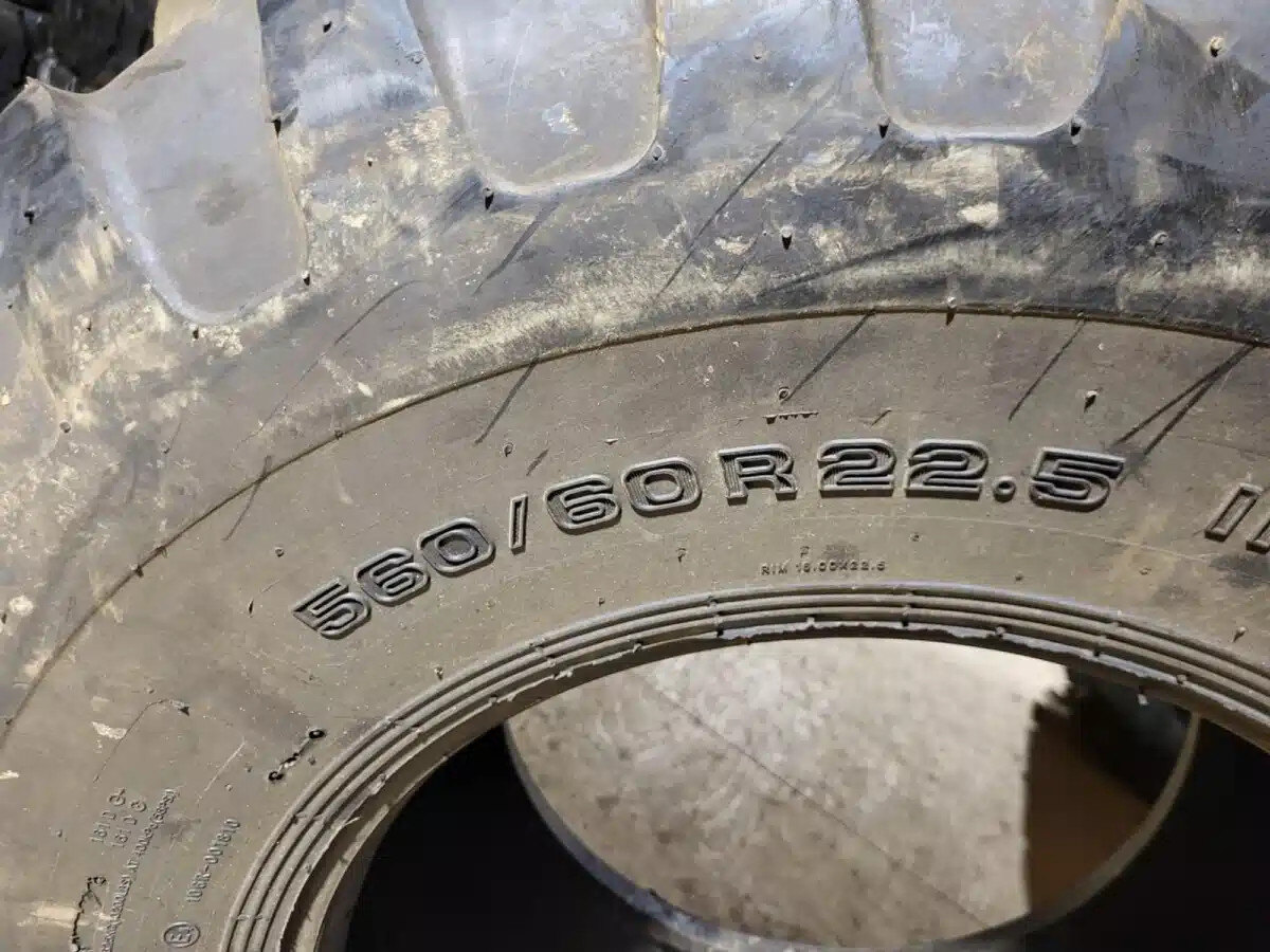 0 Tianli 560/60R22.5