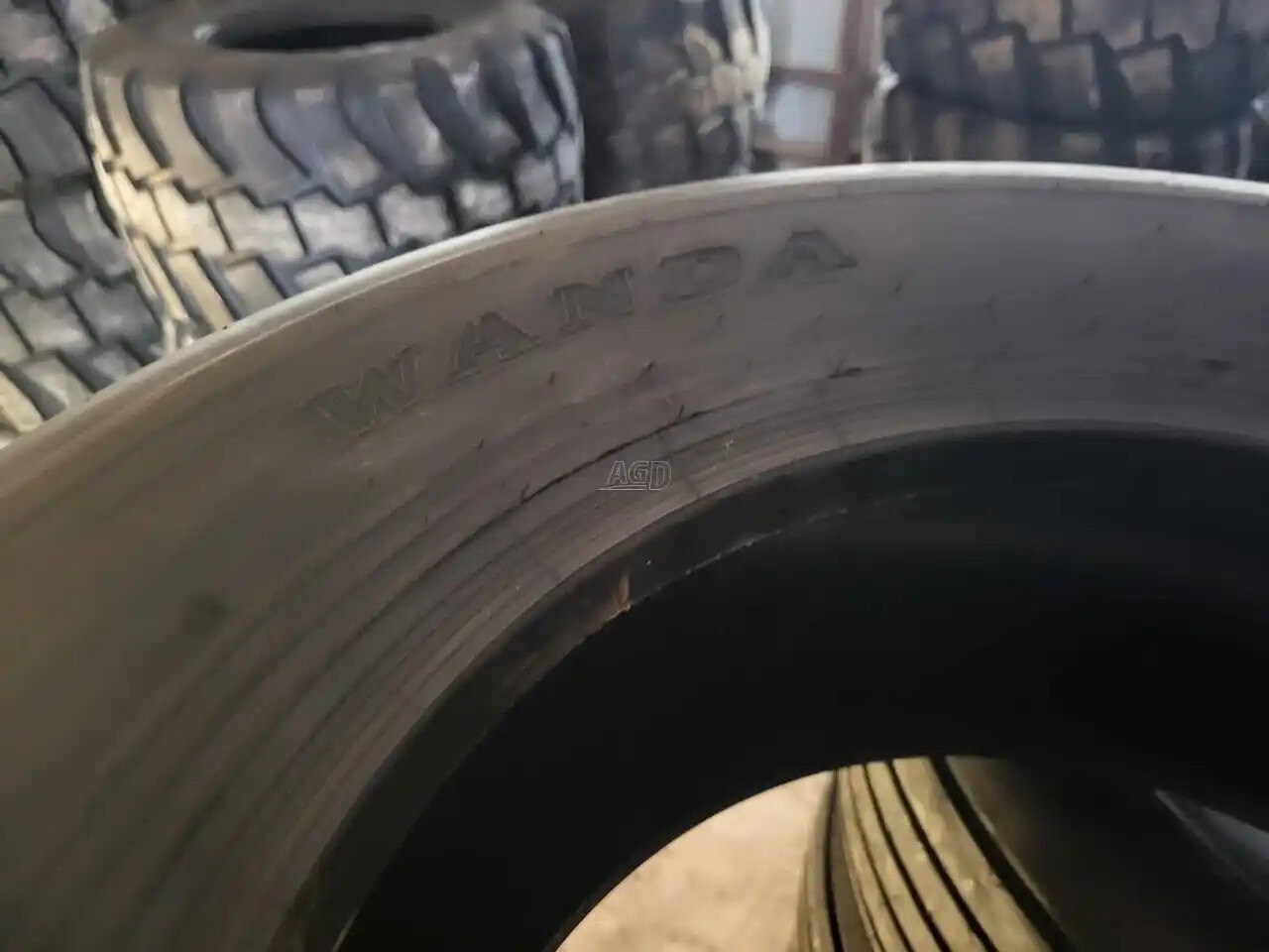 0 ***MANUFACTURER NOT SPECIFIED*** 9.5L 15