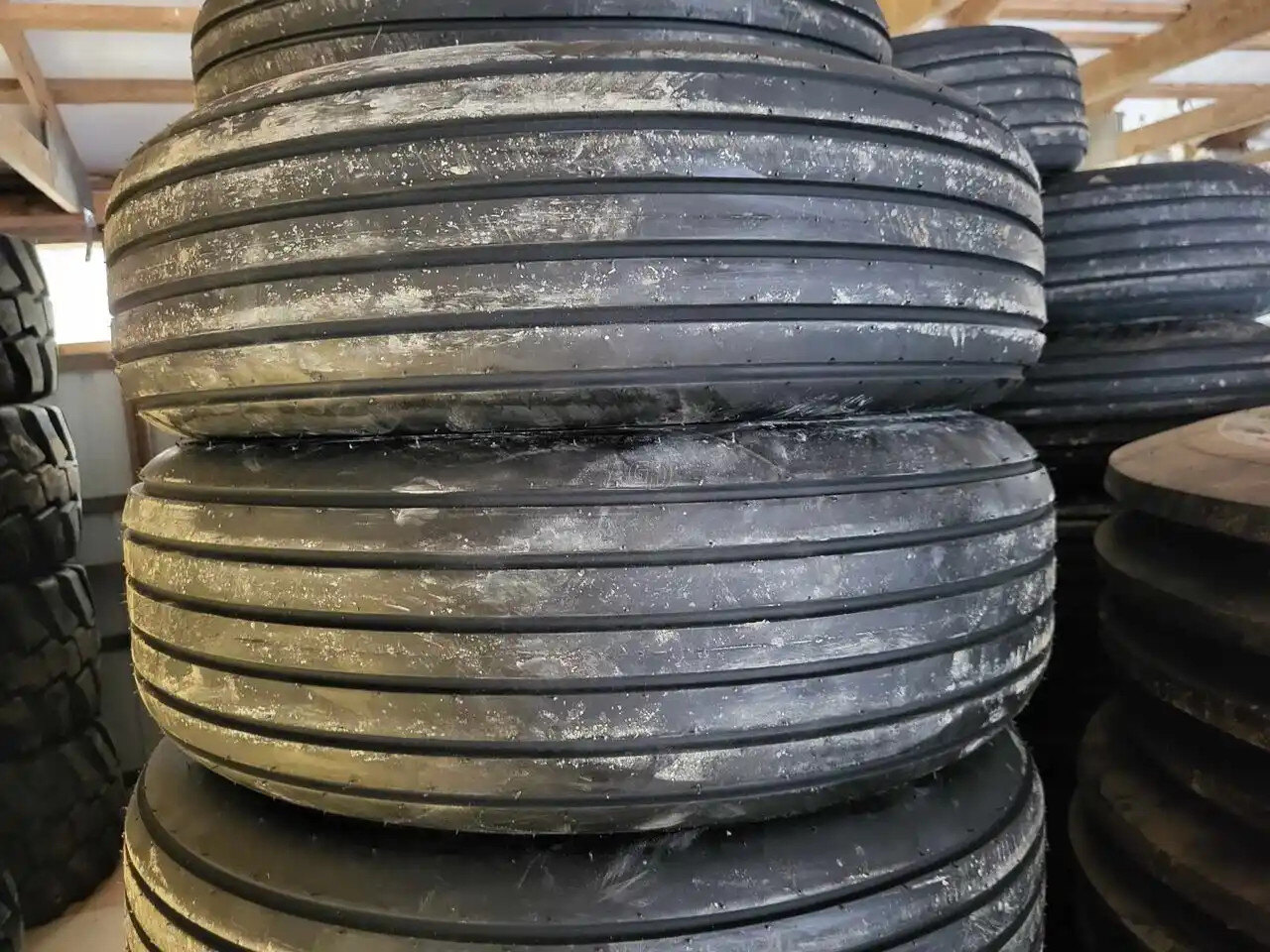 0 ***MANUFACTURER NOT SPECIFIED*** 9.5L 15