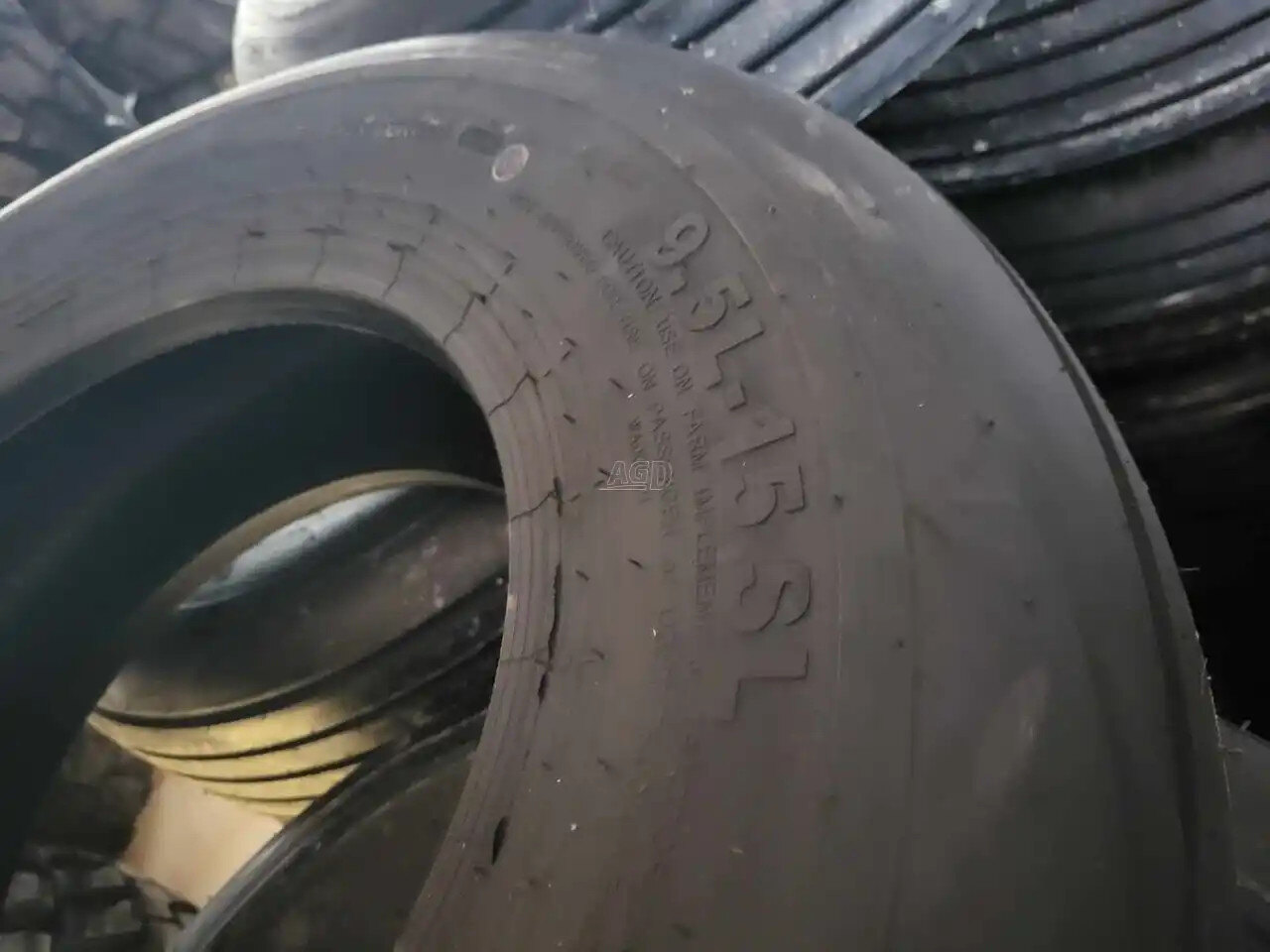 0 ***MANUFACTURER NOT SPECIFIED*** 9.5L 15