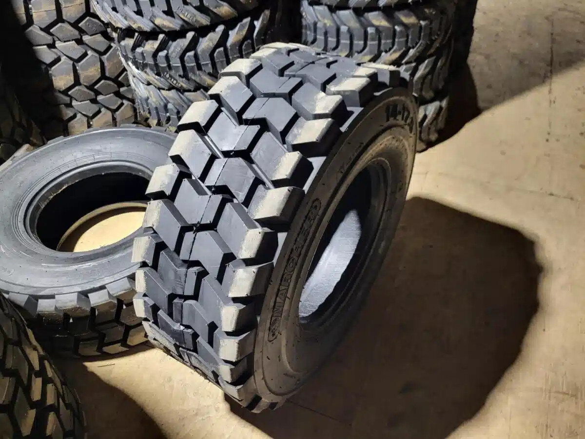 Tires - Bach-Run Farms Ltd. Listowel, Ontario