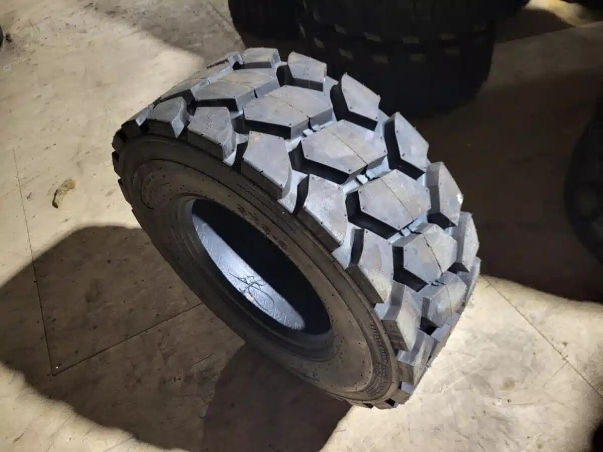 Tires - Bach-Run Farms Ltd. Listowel, Ontario