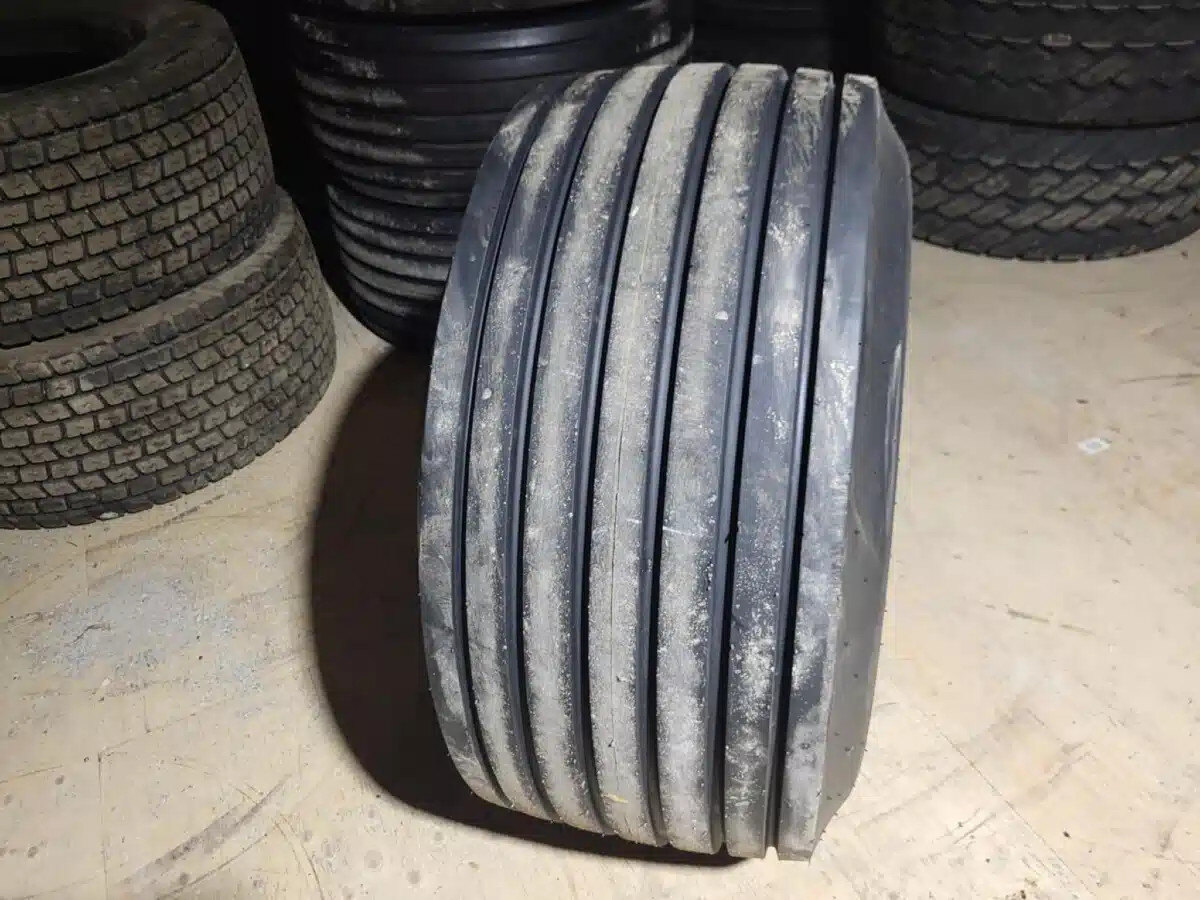 Tires - Bach-Run Farms Ltd. Listowel, Ontario