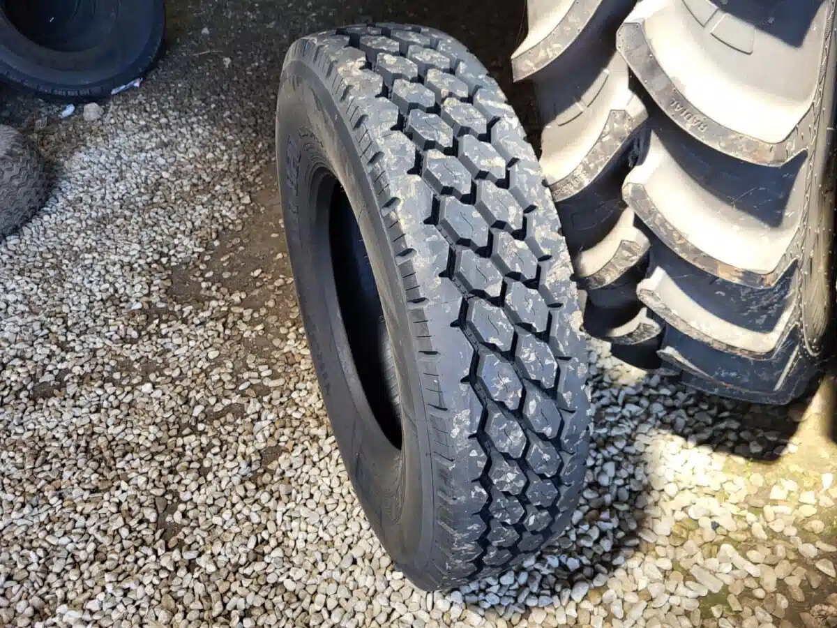 Tires - Bach-Run Farms Ltd. Listowel, Ontario