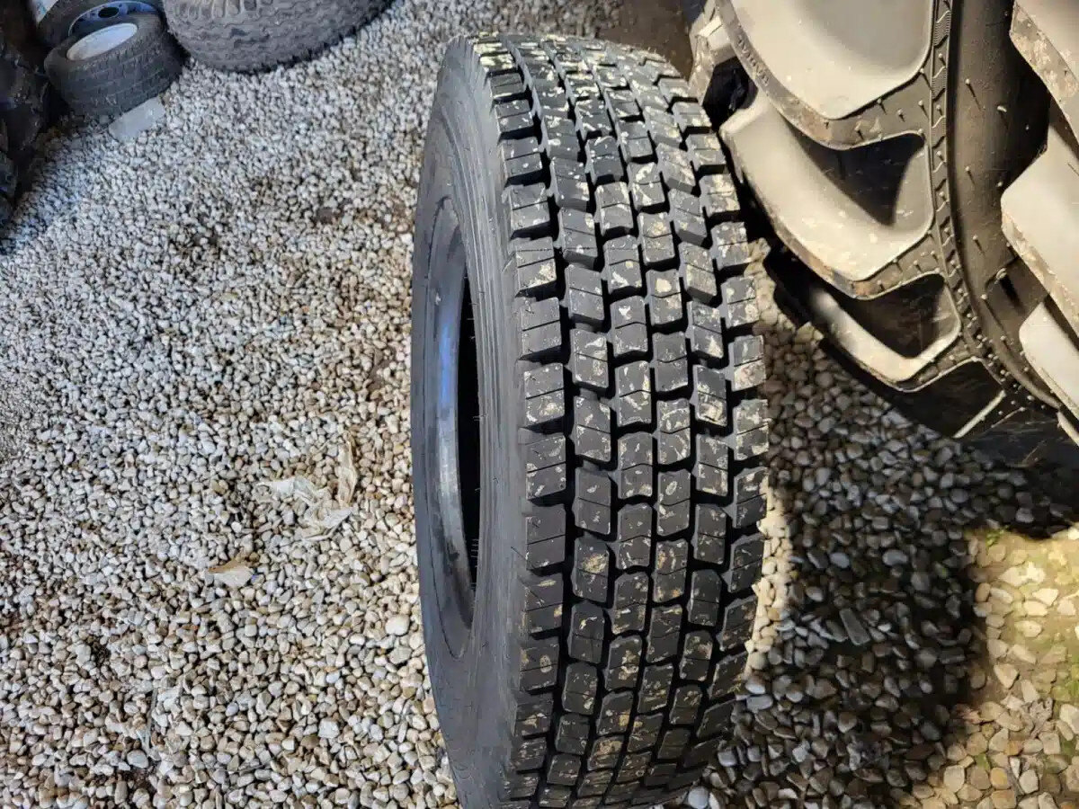 Tires - Bach-Run Farms Ltd. Listowel, Ontario