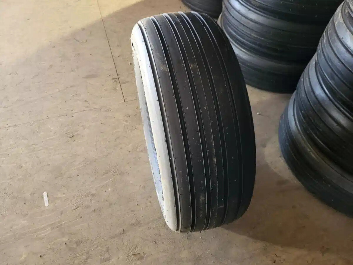Tires - Bach-Run Farms Ltd. Listowel, Ontario