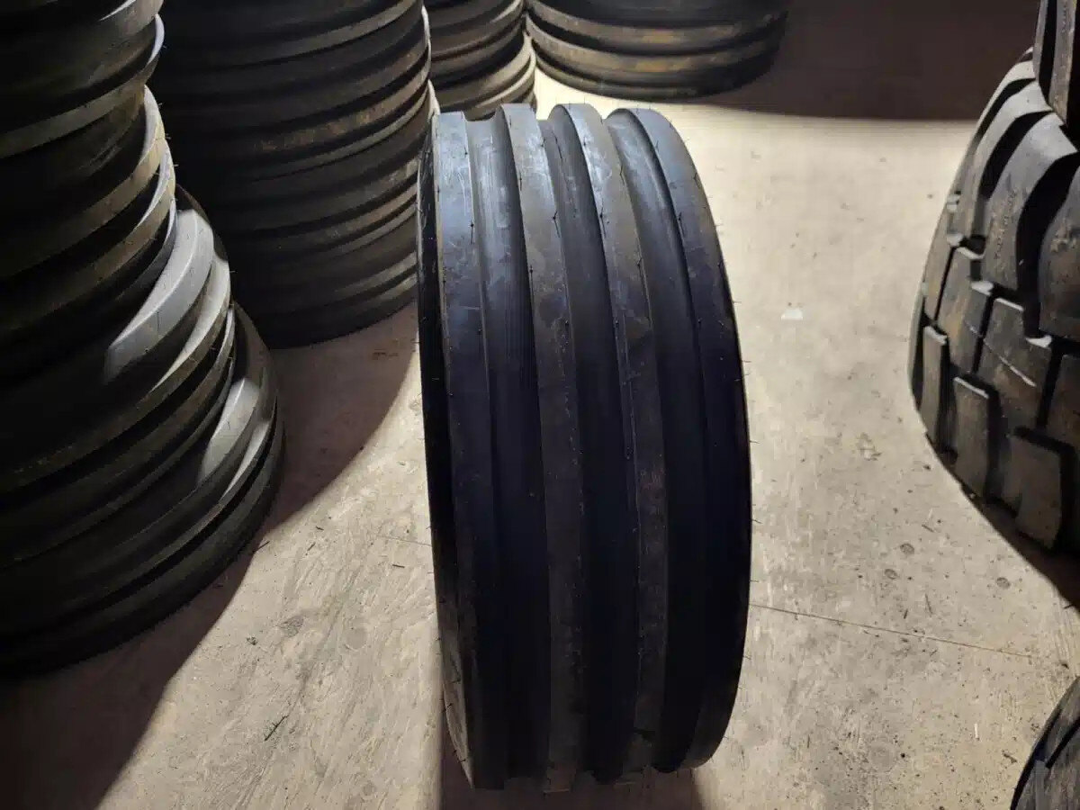 Tires - Bach-Run Farms Ltd. Listowel, Ontario