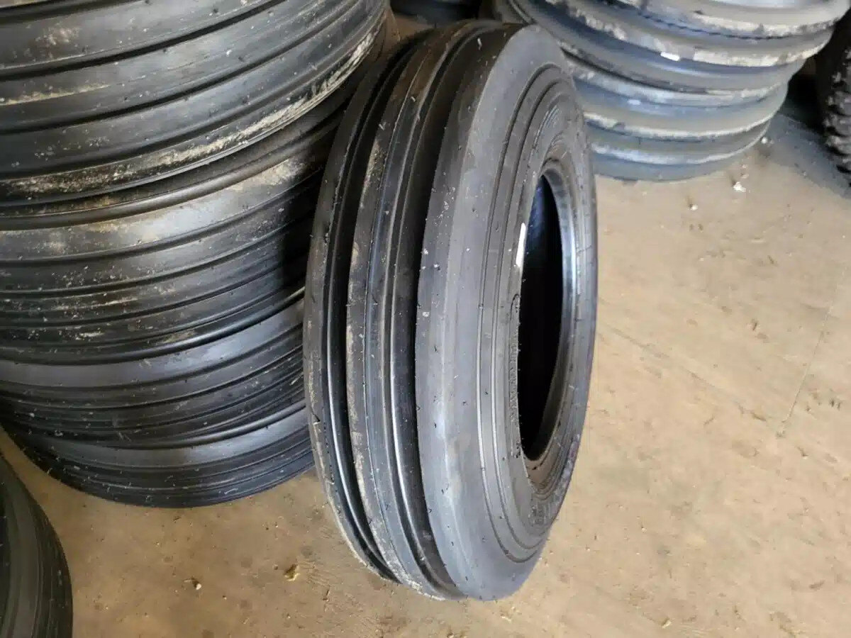 Tires - Bach-Run Farms Ltd. Listowel, Ontario