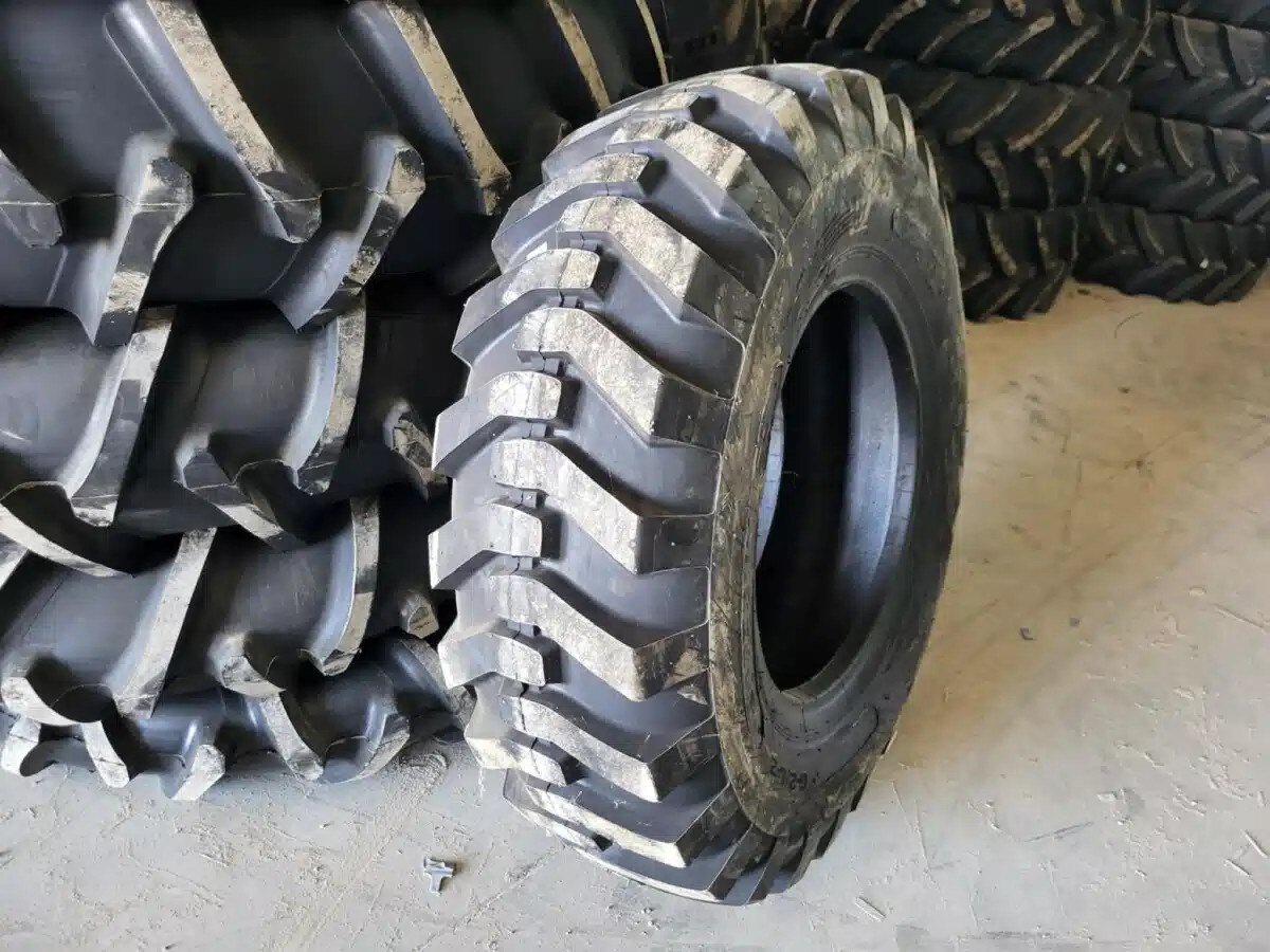 Tires - Bach-Run Farms Ltd. Listowel, Ontario