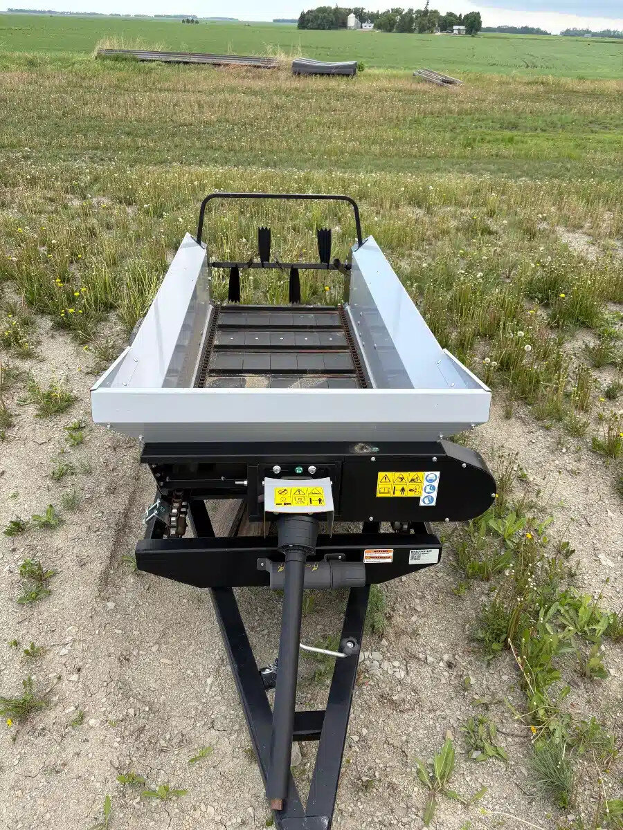 2024 Wallenstein MX80P