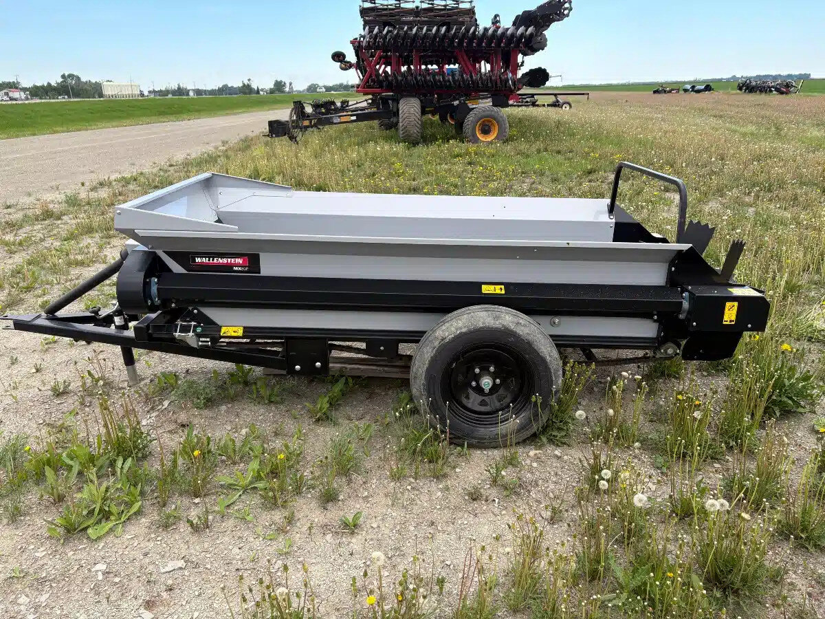 2024 Wallenstein MX80P