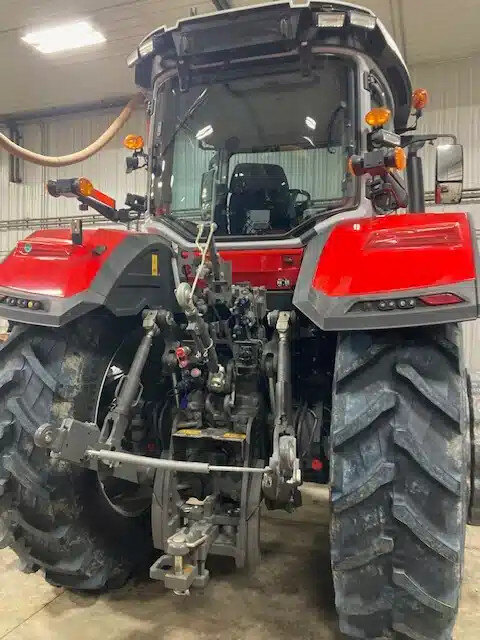 2024 Massey Ferguson 8S.245