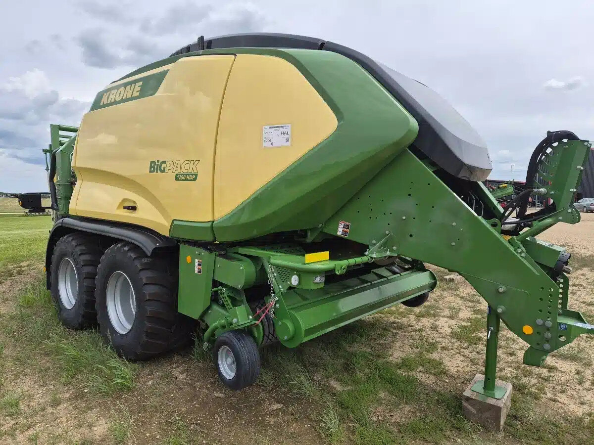 2026 Krone BIG PACK 1290 HDP