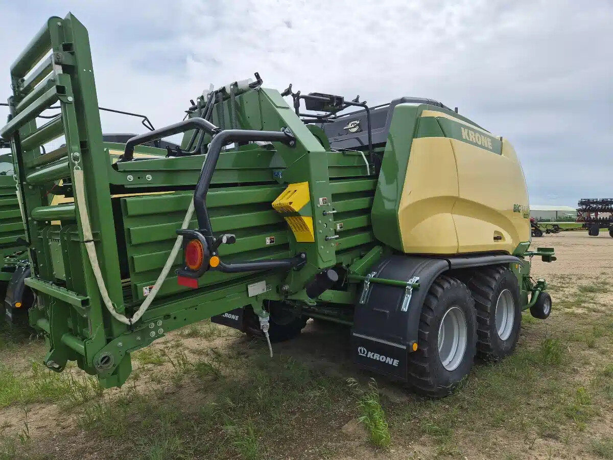 2026 Krone BIG PACK 1290 HDP