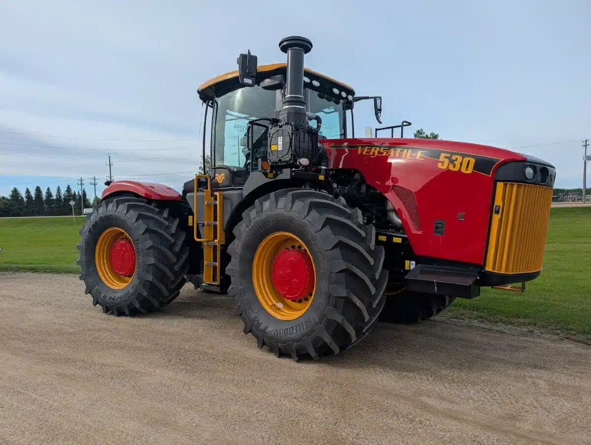 2026 Versatile 530
