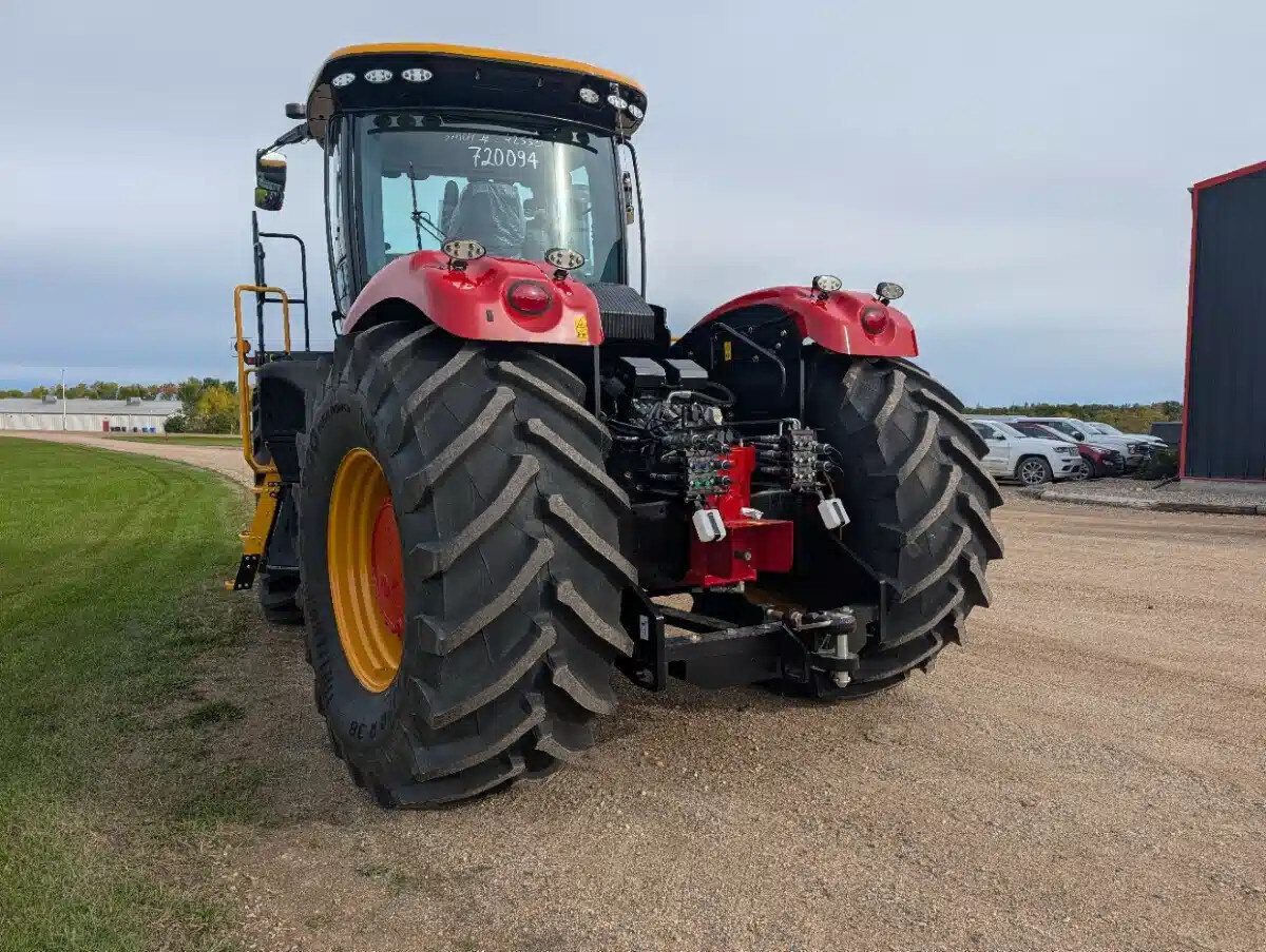 2026 Versatile 530