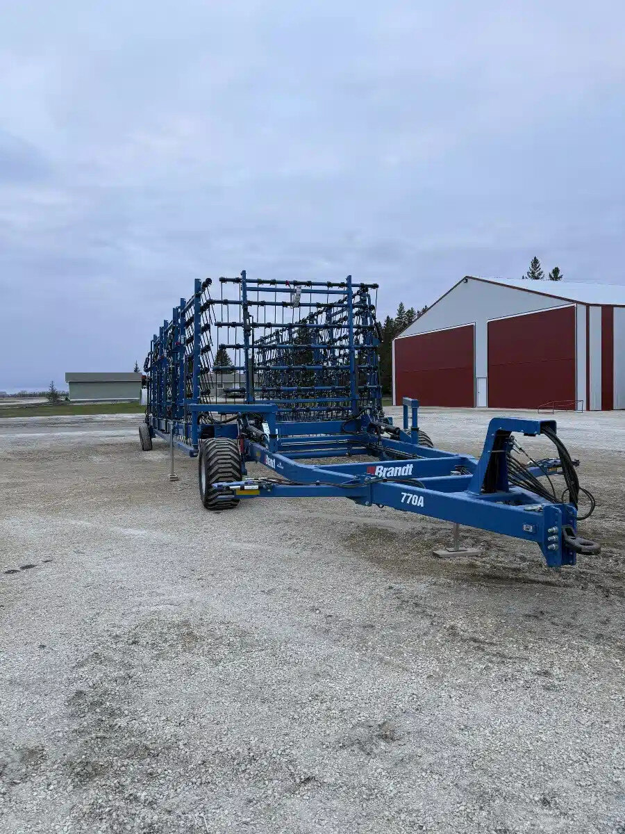 2023 Brandt 770A