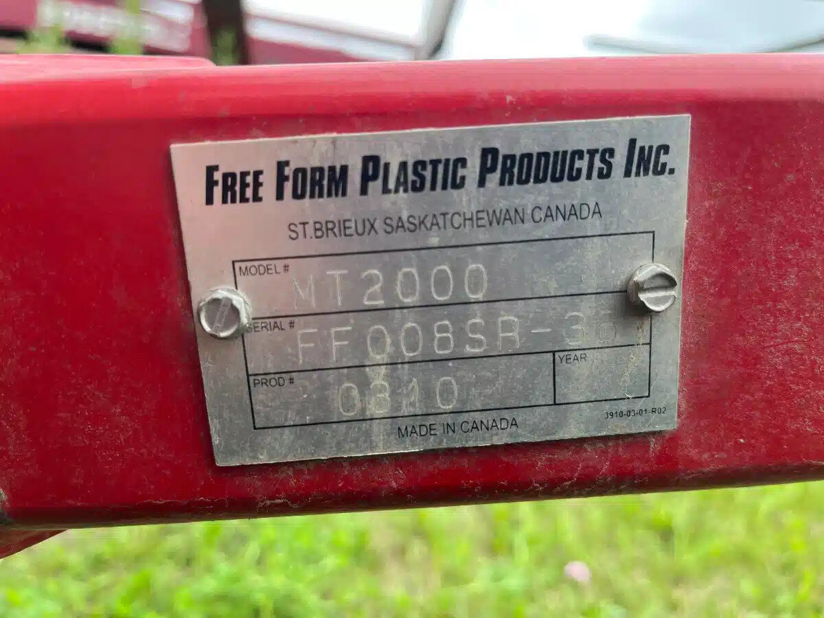 Freeform Plastics MT2000