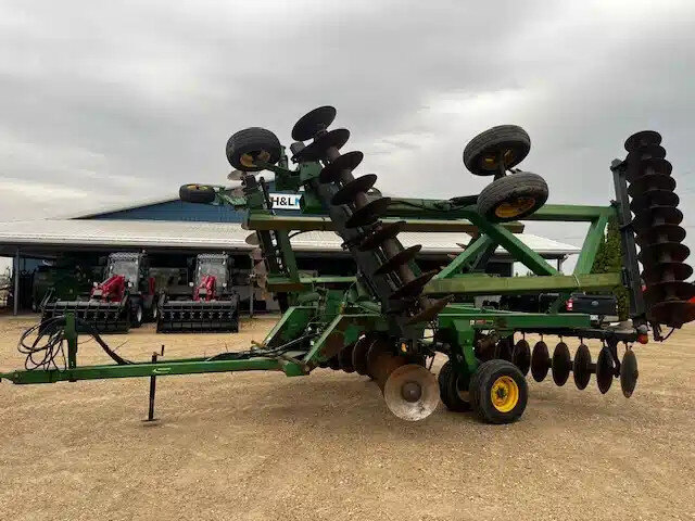 2006 John Deere 650