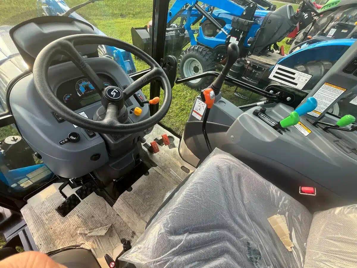 2025 LS Tractor MT347