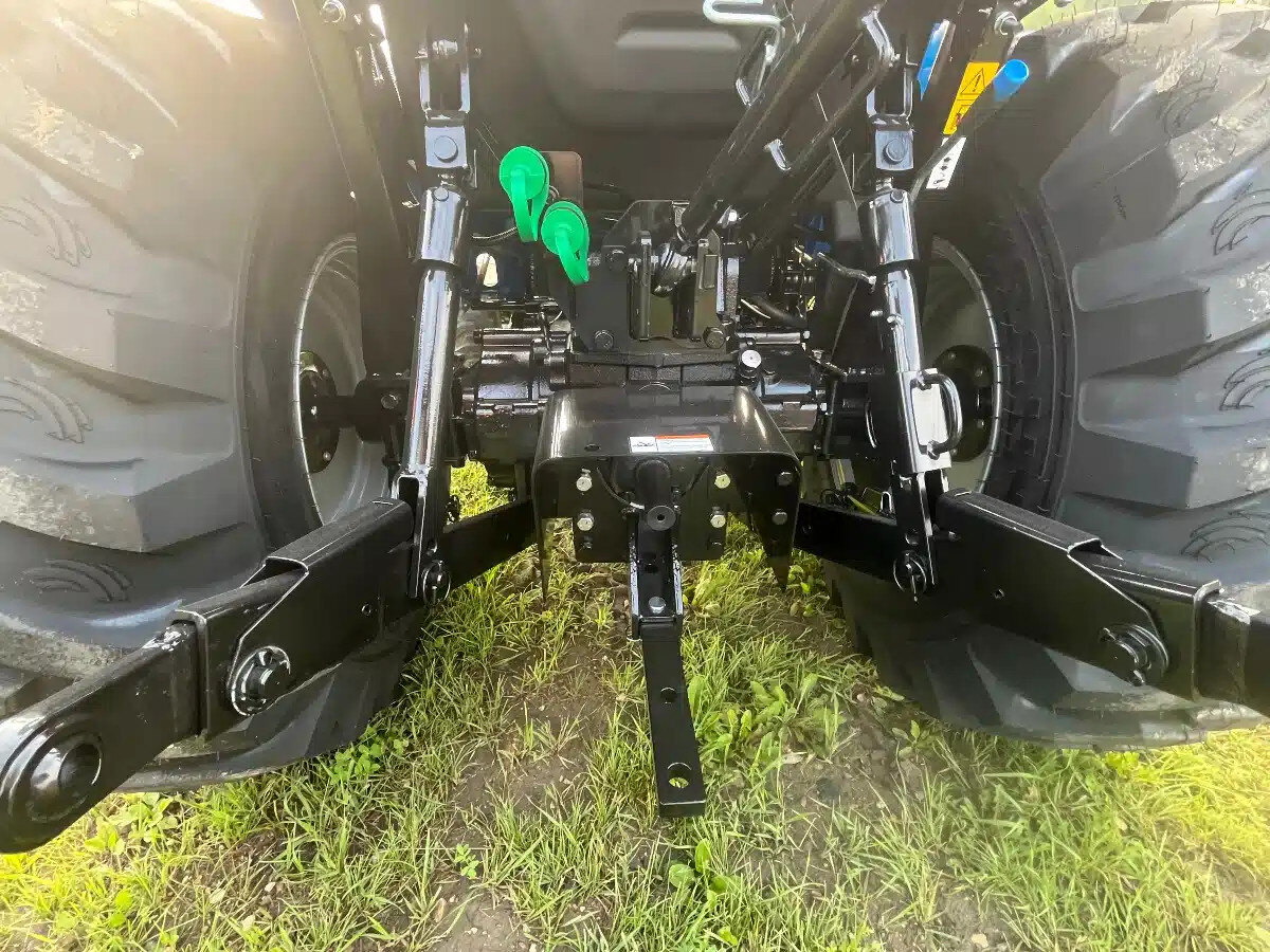 2025 LS Tractor MT232