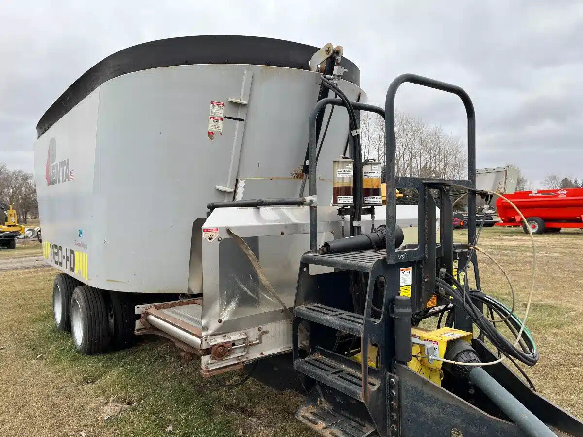 2012 Penta 1120 HD
