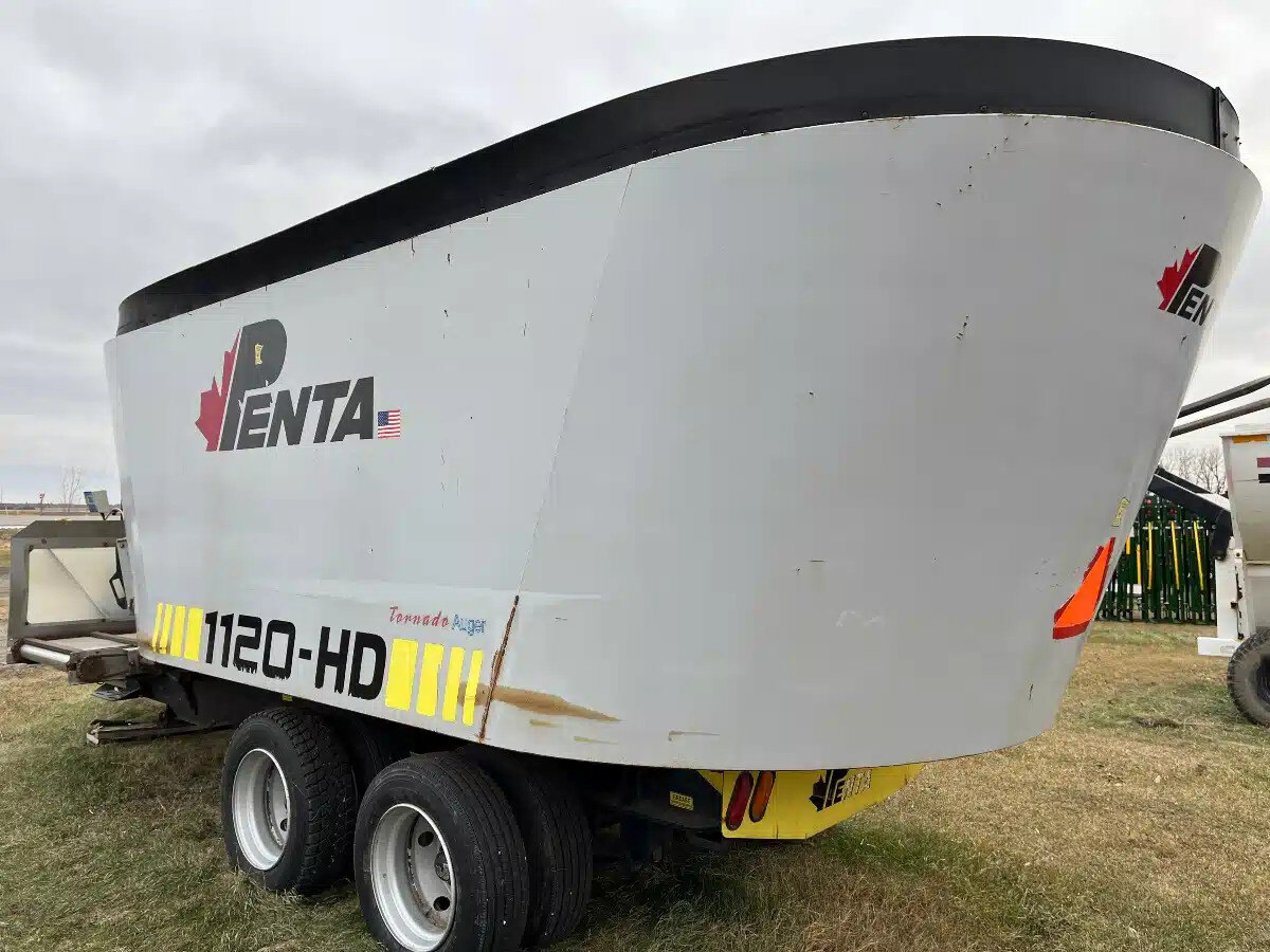 2012 Penta 1120 HD