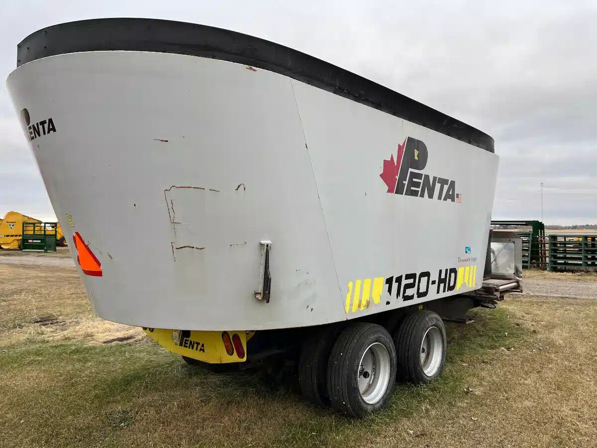 2012 Penta 1120 HD