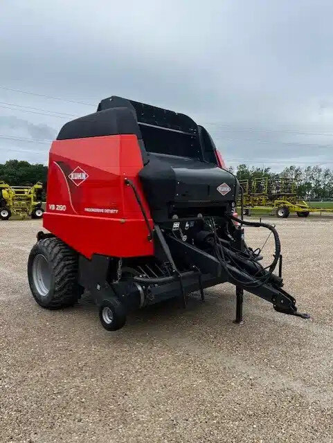 2014 Kuhn VB 2190
