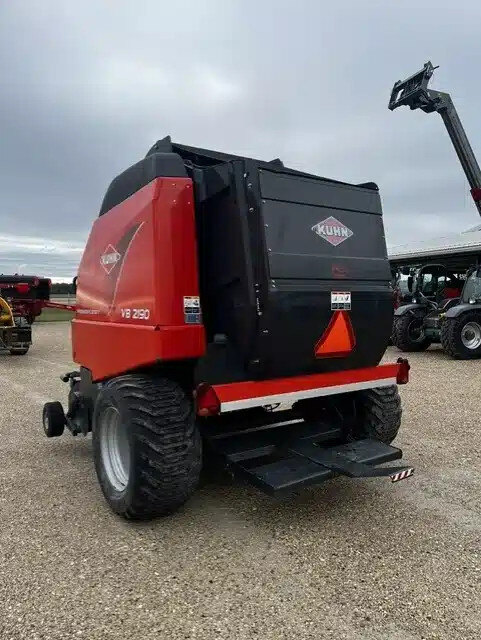 2014 Kuhn VB 2190