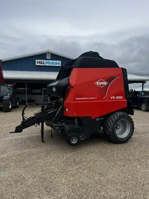 2014 Kuhn VB 2190