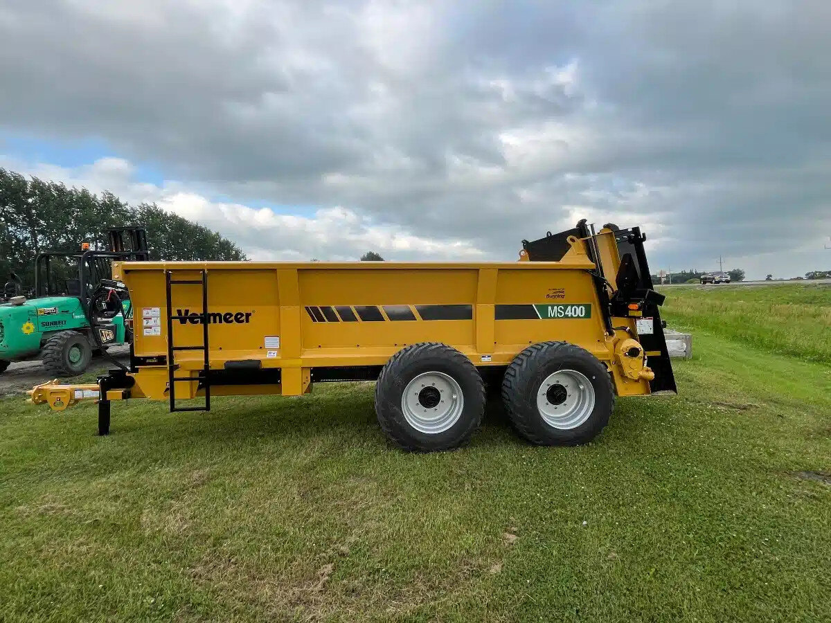 2026 Vermeer MS400