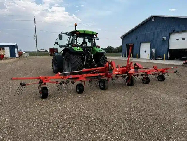 2017 Kuhn GF 8702 THA