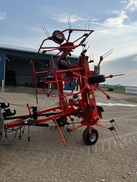 2017 Kuhn GF 8702 THA