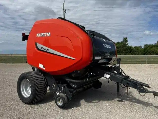 2016 Kubota BV4580NT