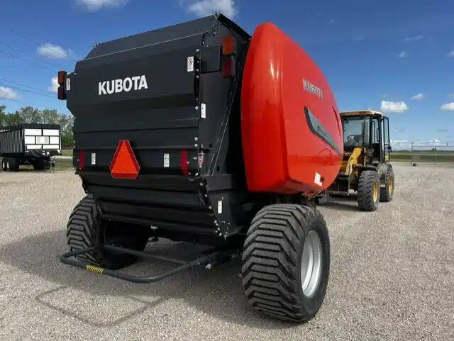 2016 Kubota BV4580NT