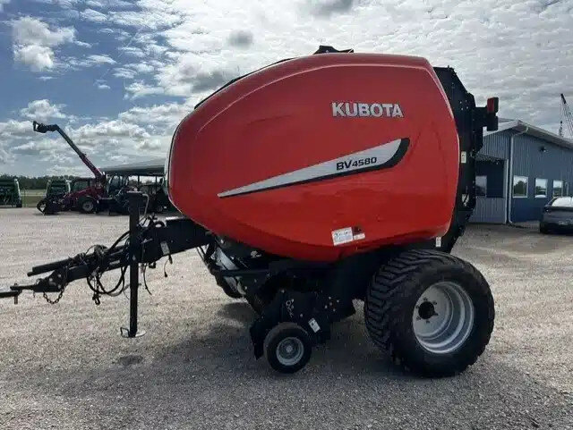 2016 Kubota BV4580NT