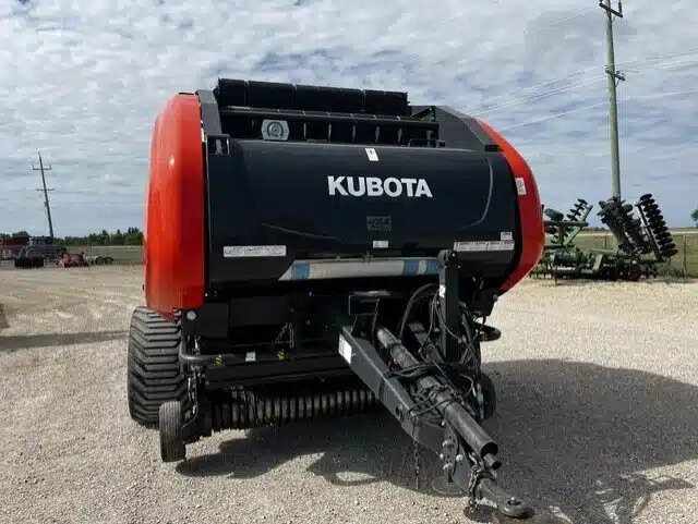 2016 Kubota BV4580NT
