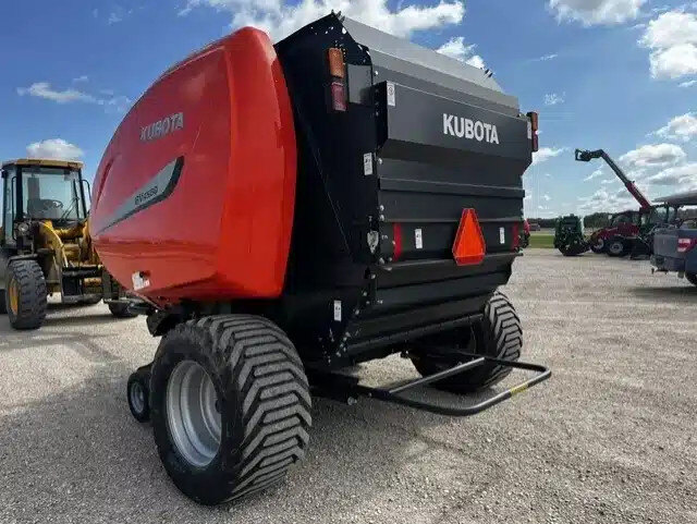 2016 Kubota BV4580NT