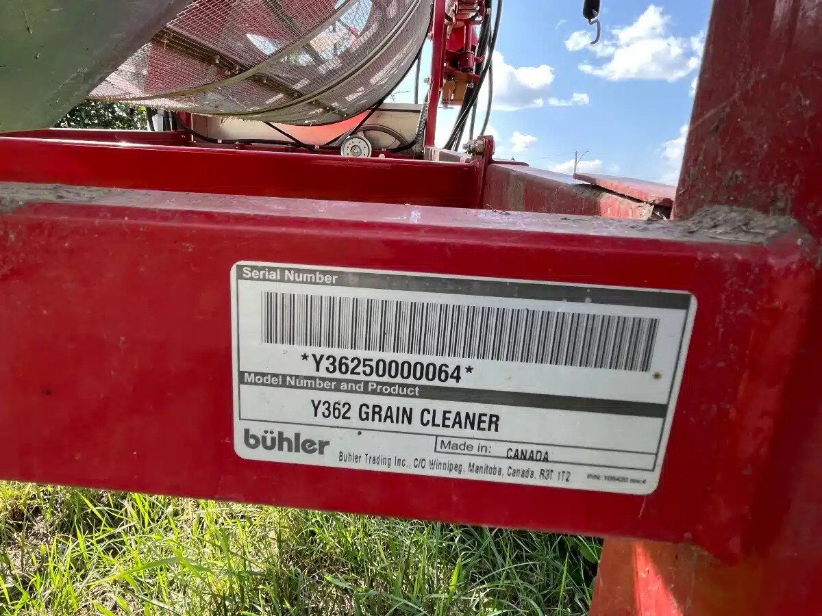2022 Farm King Y362