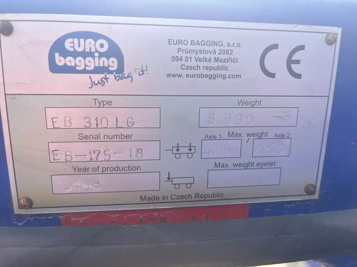 Euro Bagging EB 310 LG