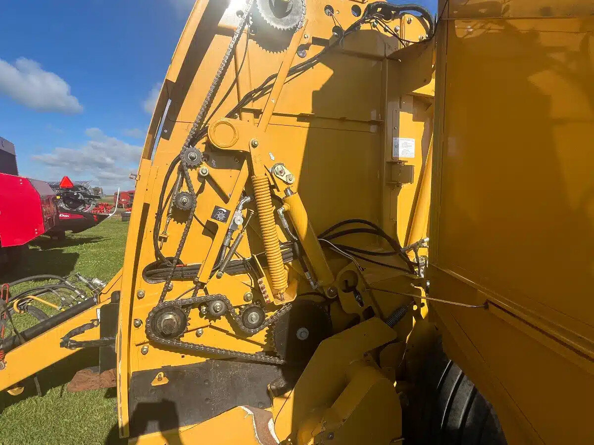 2015 Vermeer 605N