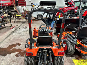 2007 Kubota BX1850