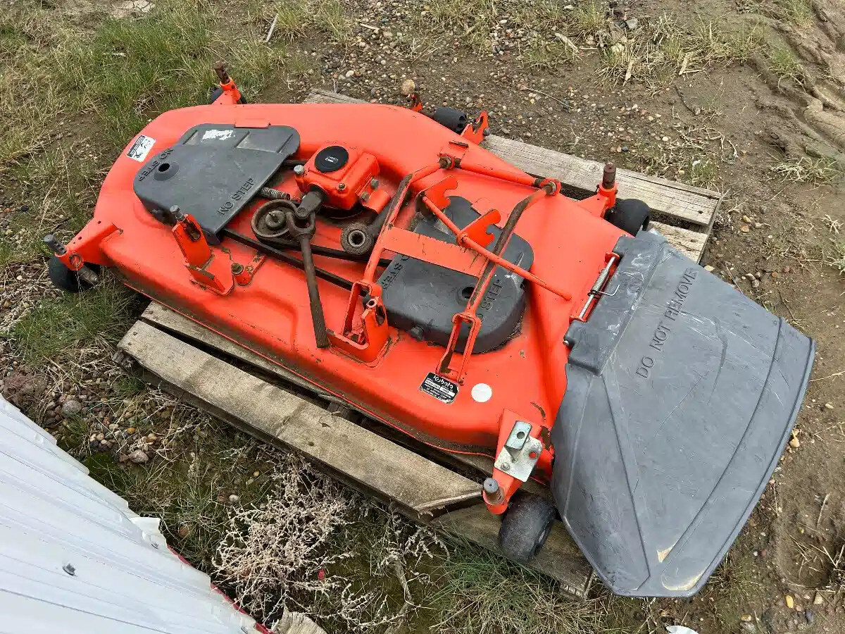 2007 Kubota BX1850