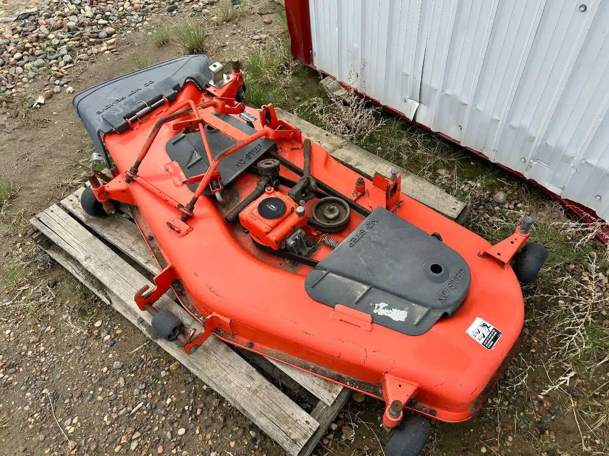 2007 Kubota BX1850