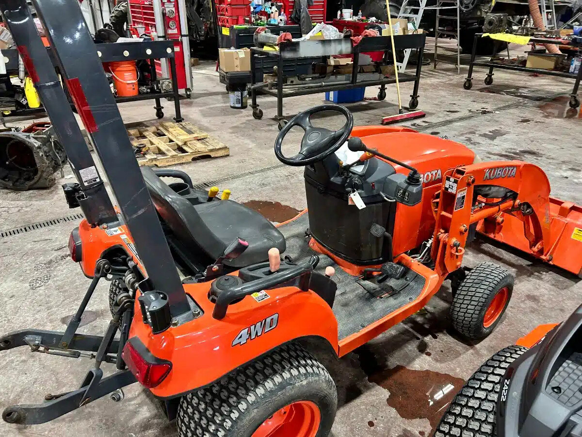 2007 Kubota BX1850