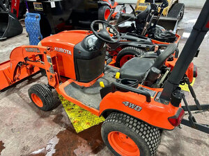 2007 Kubota BX1850