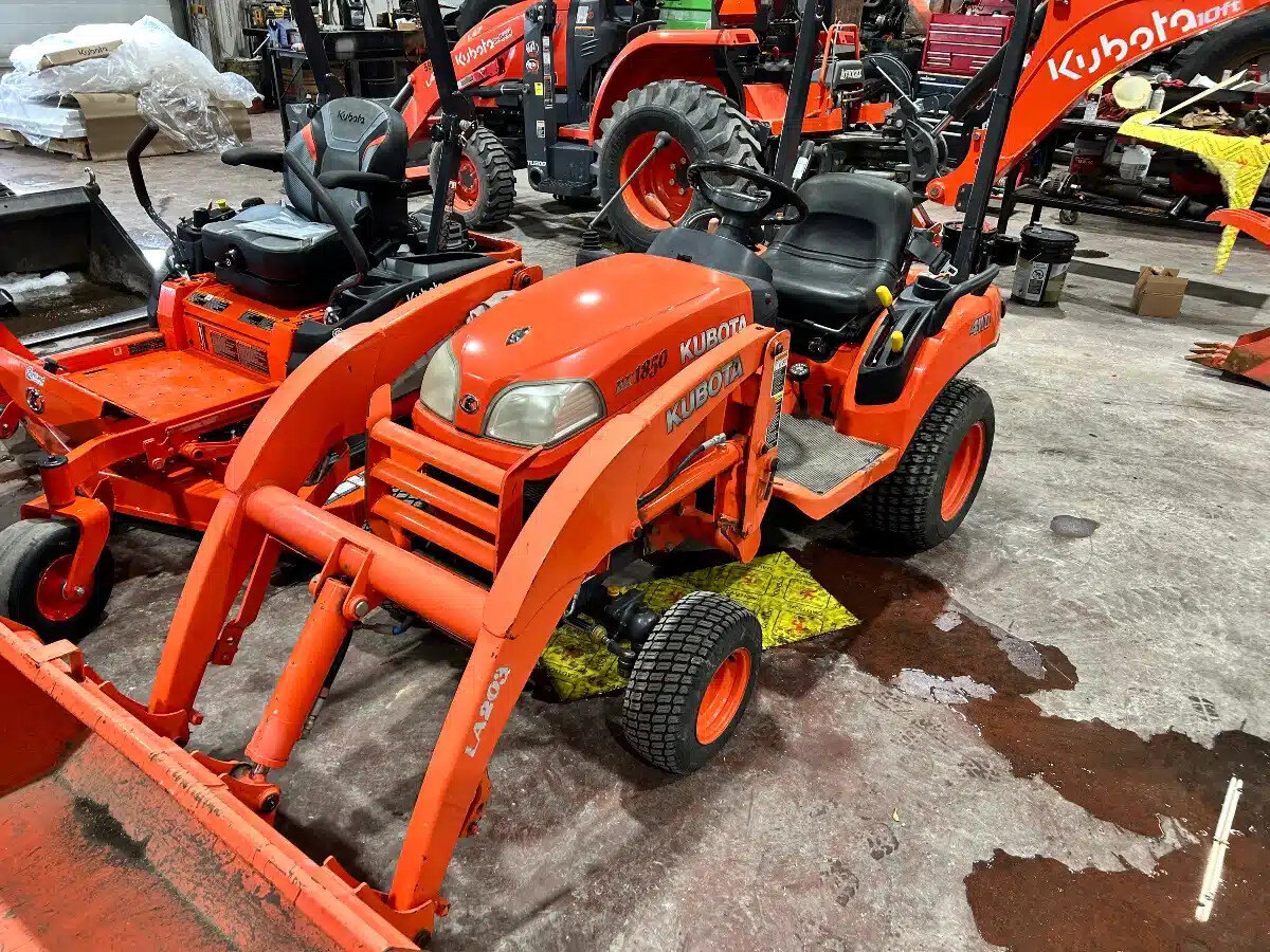2007 Kubota BX1850