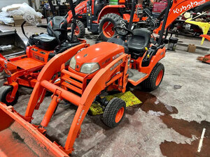 2007 Kubota BX1850