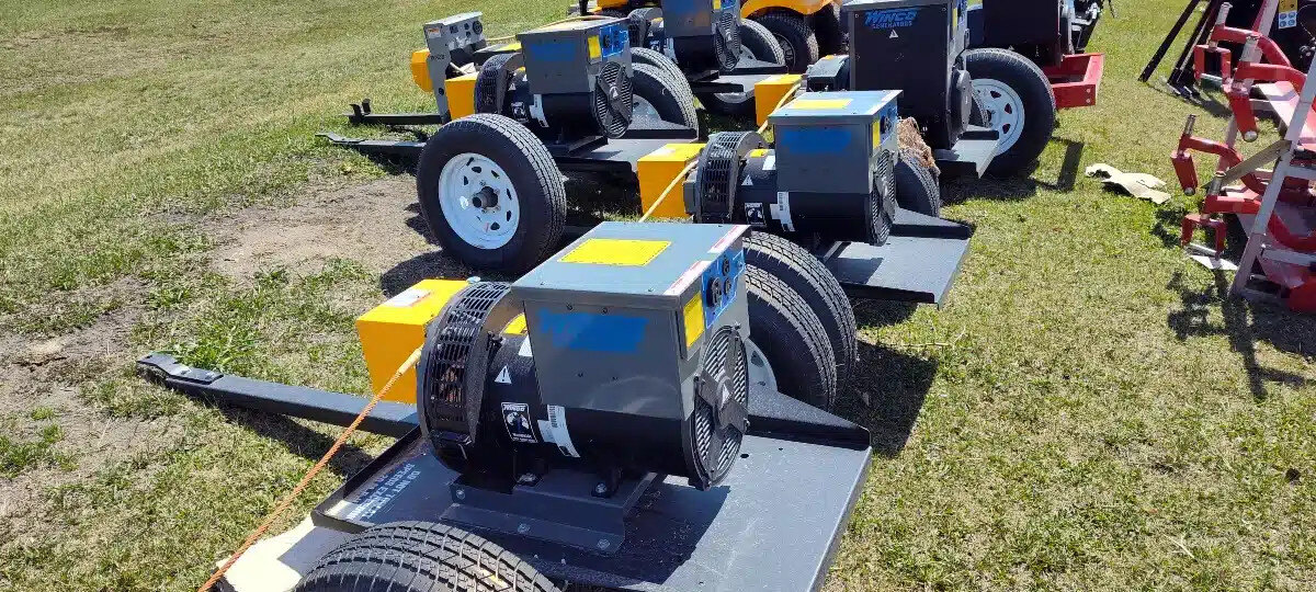 2022 Winco 27PTOC4